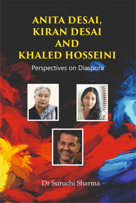 Anita Desai Kiran Desai and Khaled Hosseini
