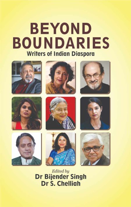 Beyond Boundaries Writers of Indian Diaspora-compressed