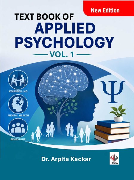 Text book of Applied Psychology Vol 1