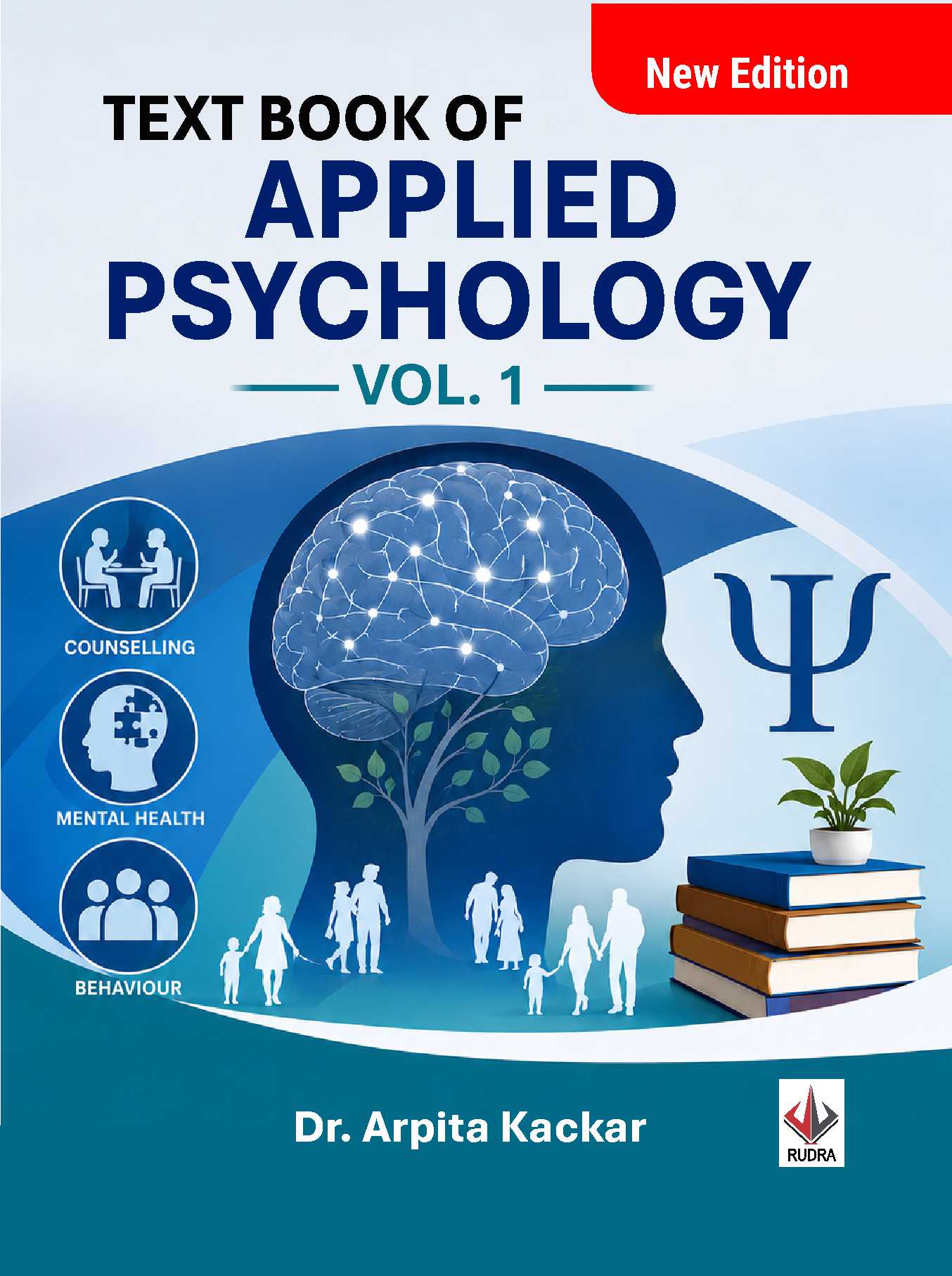 Text book of Applied Psychology Vol 1