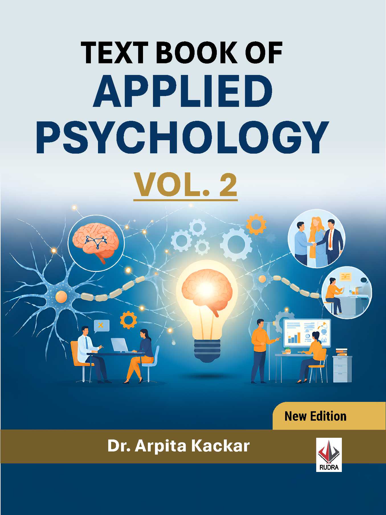 Text book of Applied Psychology vol 2